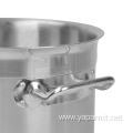 Stainless Steel Compound Bottom Stock Pot